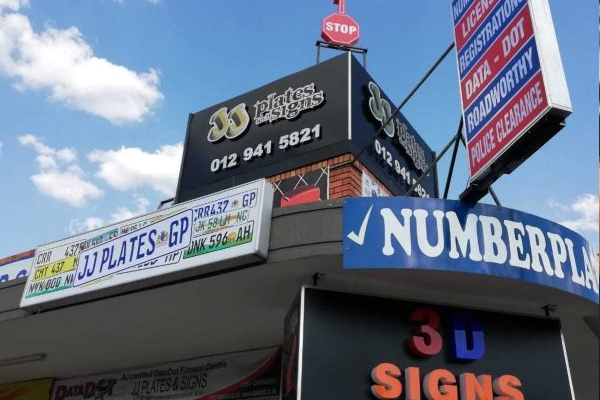 ban1 Your SABS-Approved Plates, Sorted!