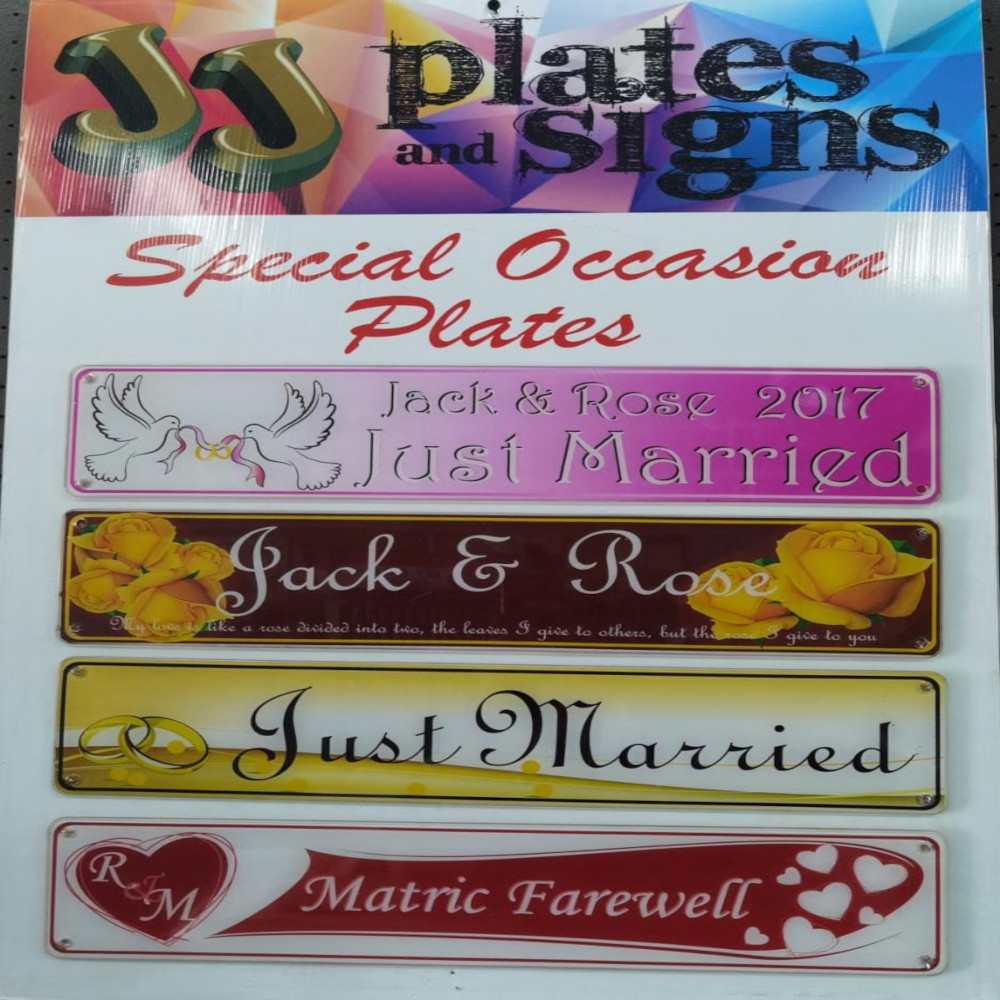 Special-Occasion-Boards Your SABS-Approved Plates, Sorted!
